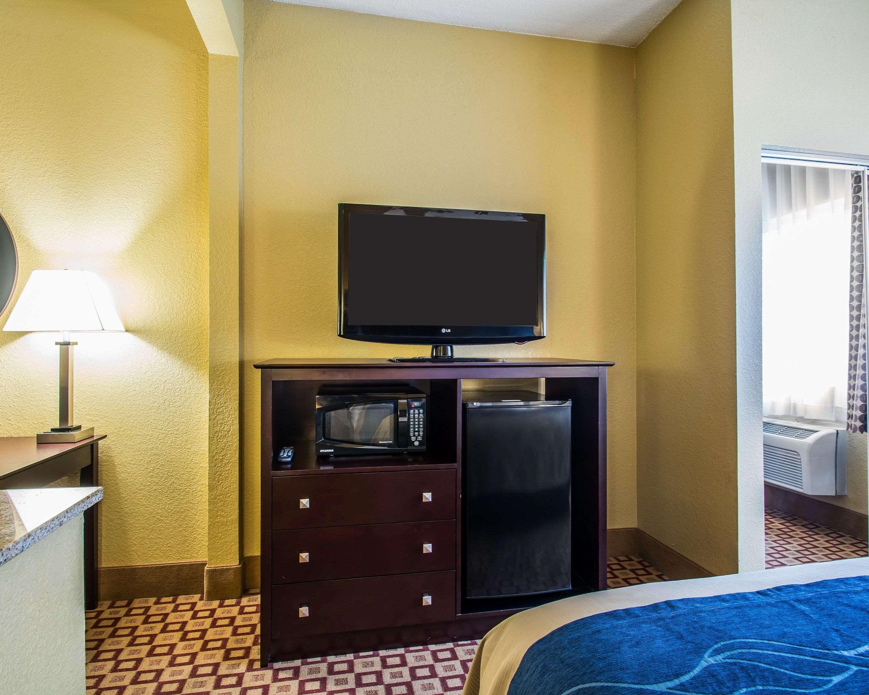 Quality Inn Plant City - Lakeland Extérieur photo
