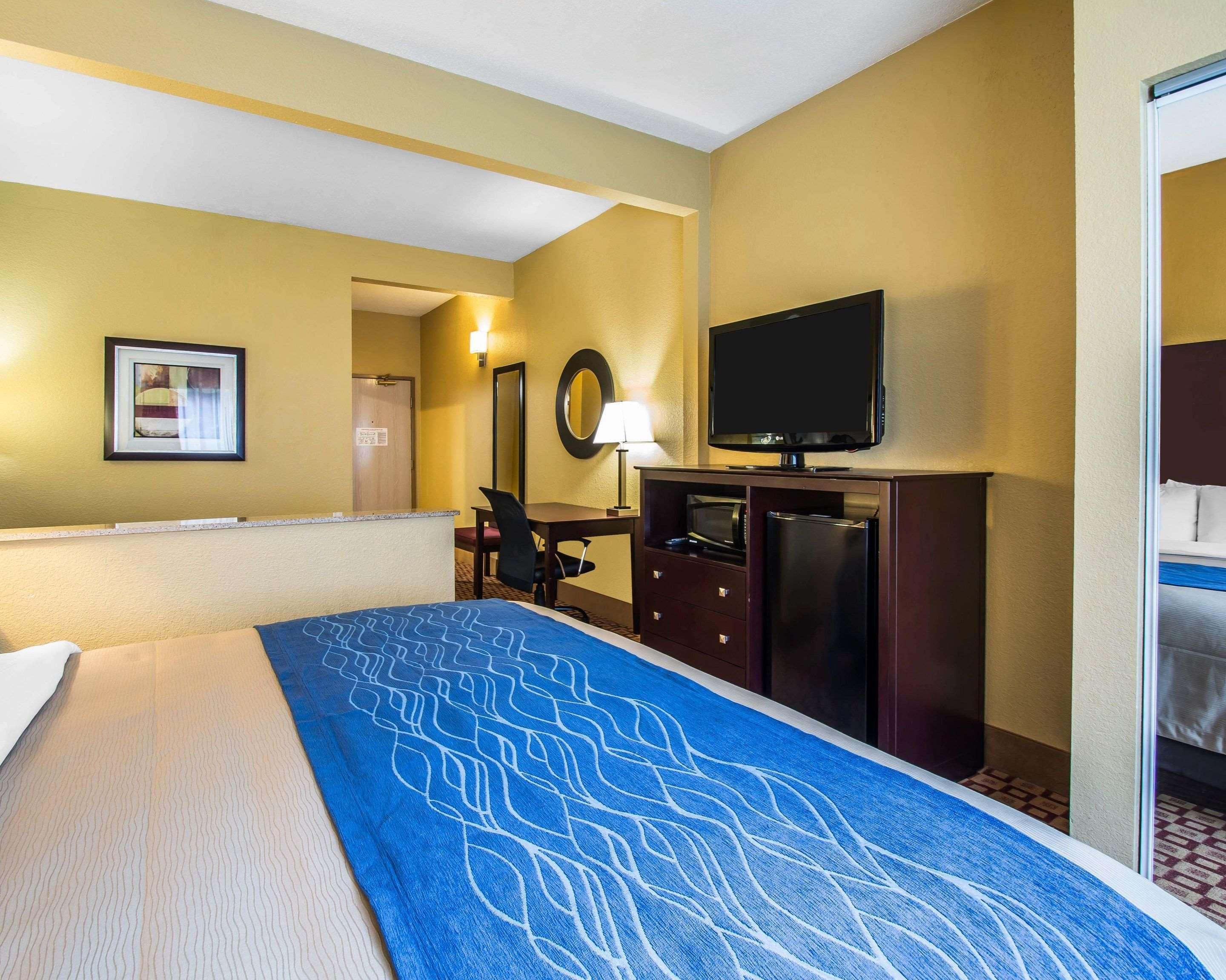 Quality Inn Plant City - Lakeland Extérieur photo