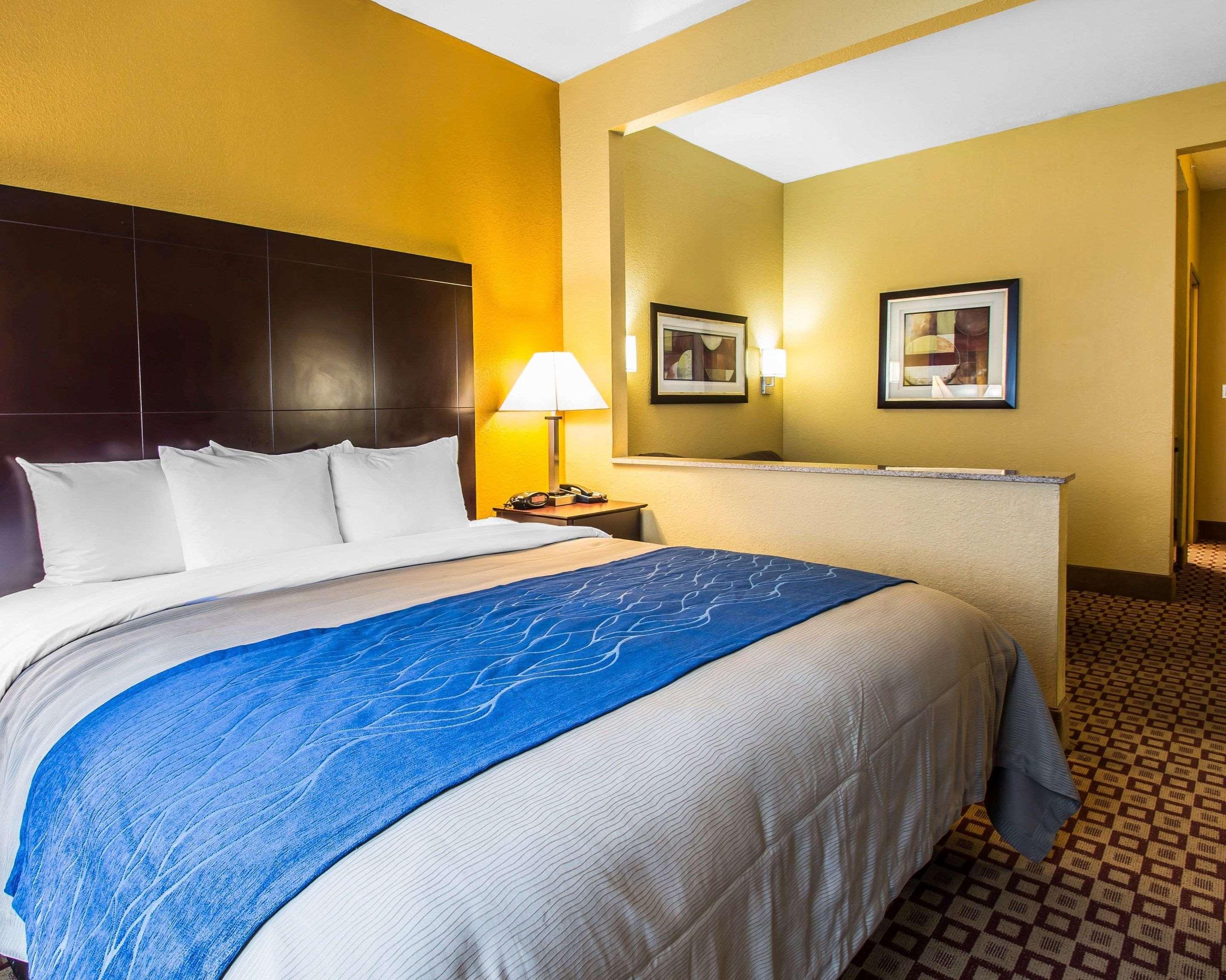 Quality Inn Plant City - Lakeland Extérieur photo
