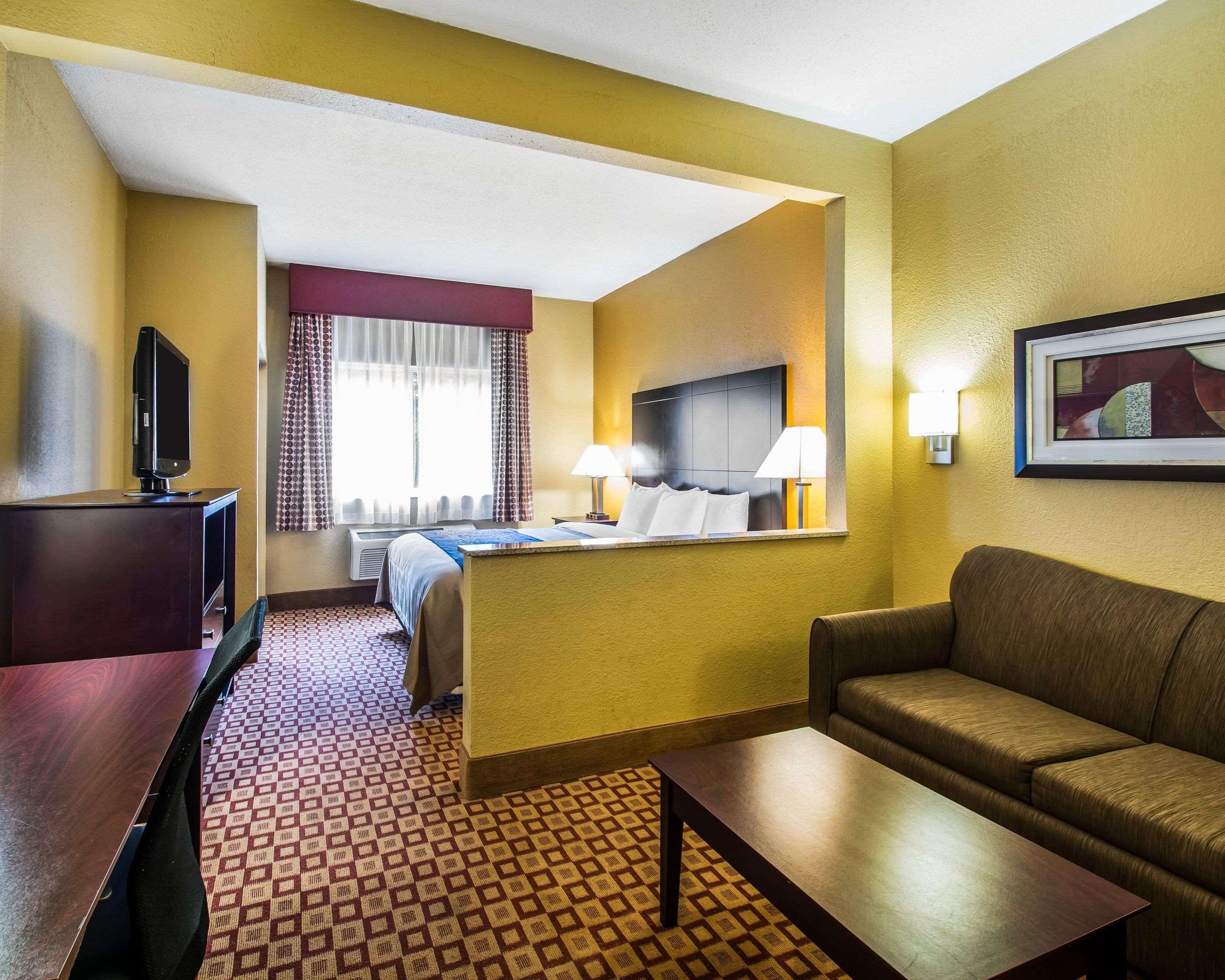 Quality Inn Plant City - Lakeland Extérieur photo