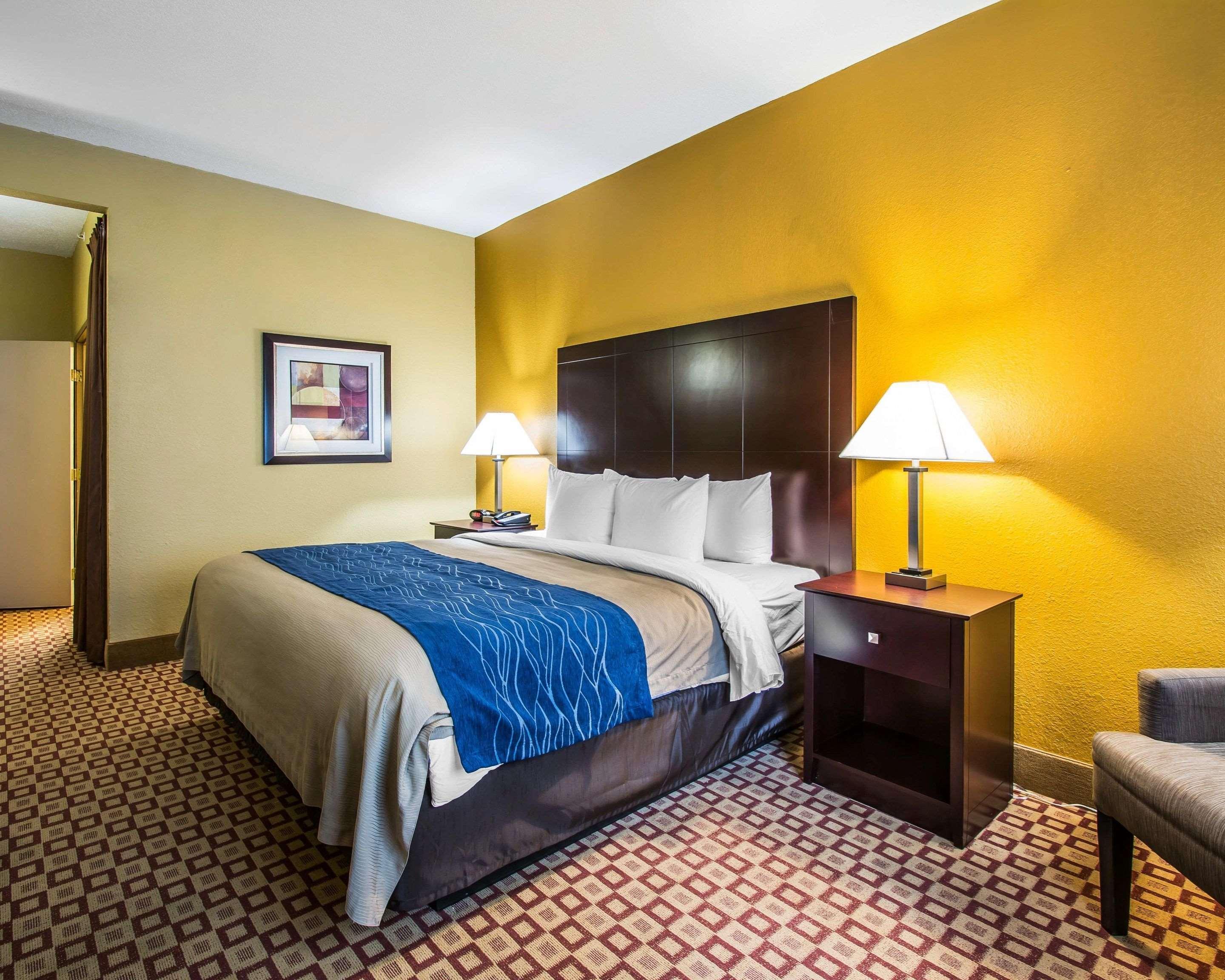 Quality Inn Plant City - Lakeland Extérieur photo