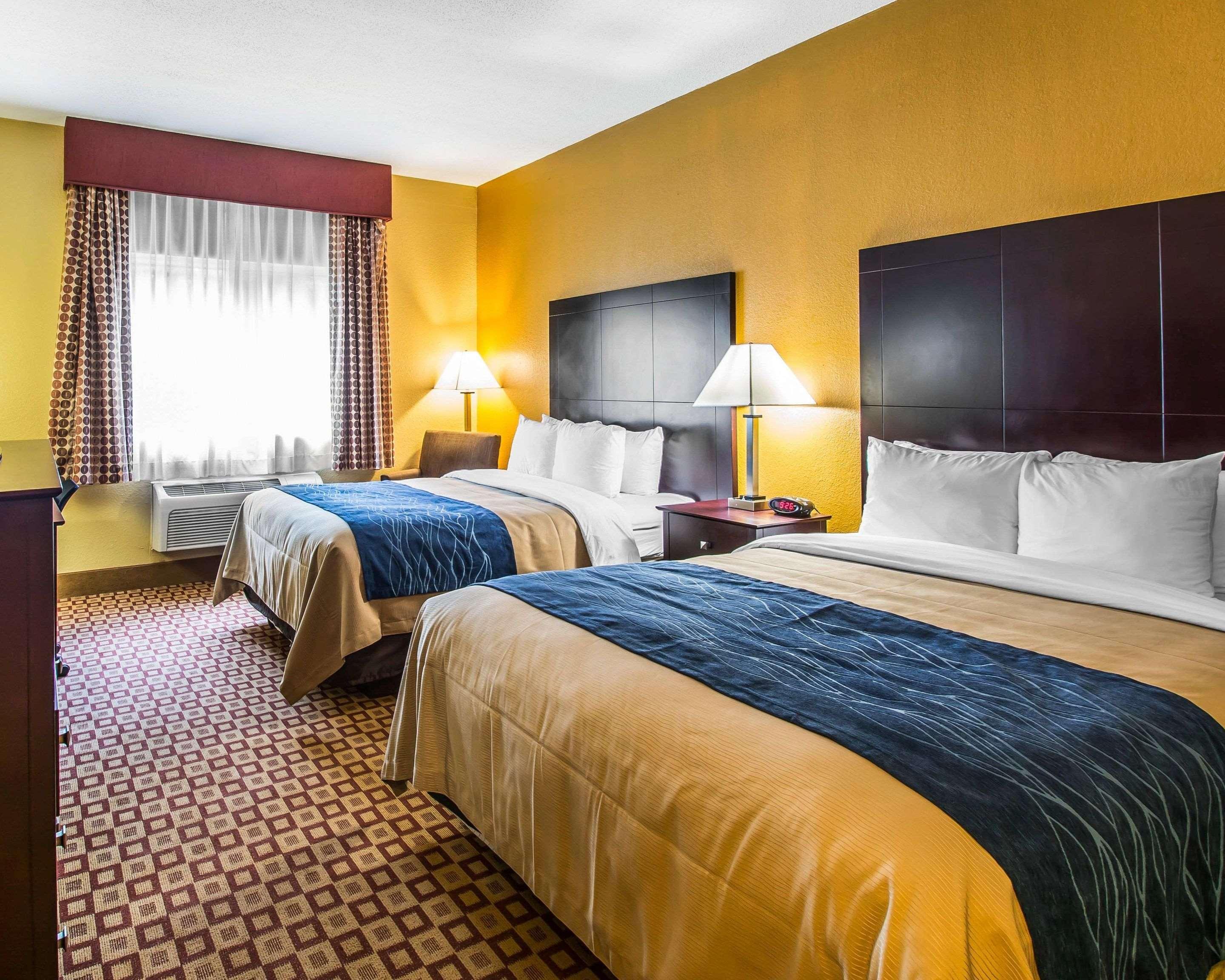 Quality Inn Plant City - Lakeland Extérieur photo