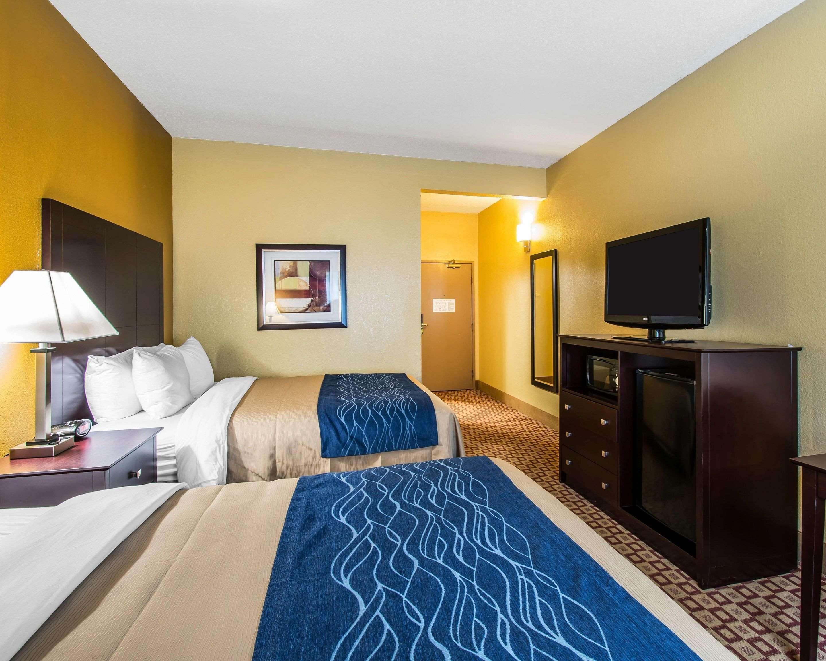 Quality Inn Plant City - Lakeland Extérieur photo