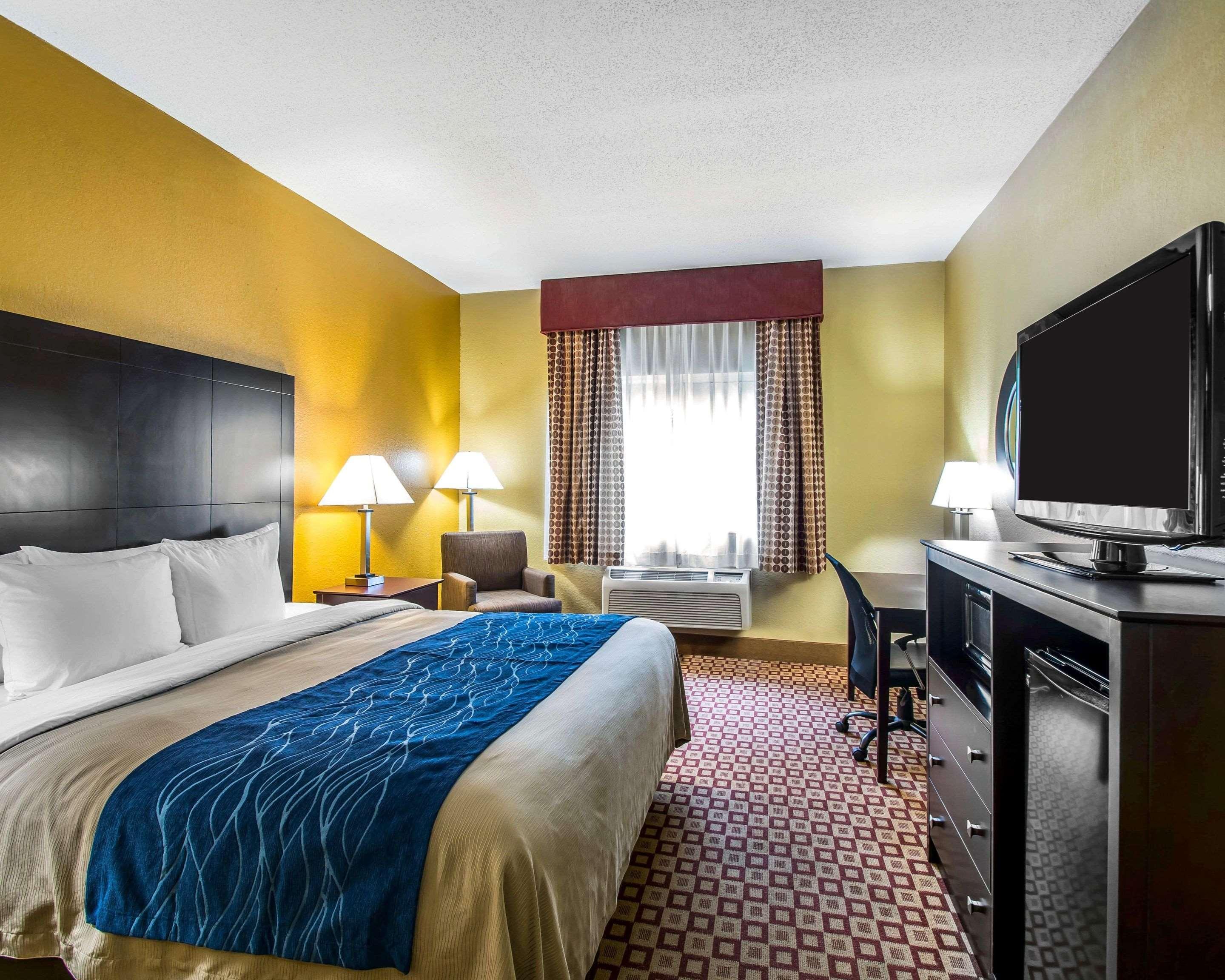 Quality Inn Plant City - Lakeland Extérieur photo