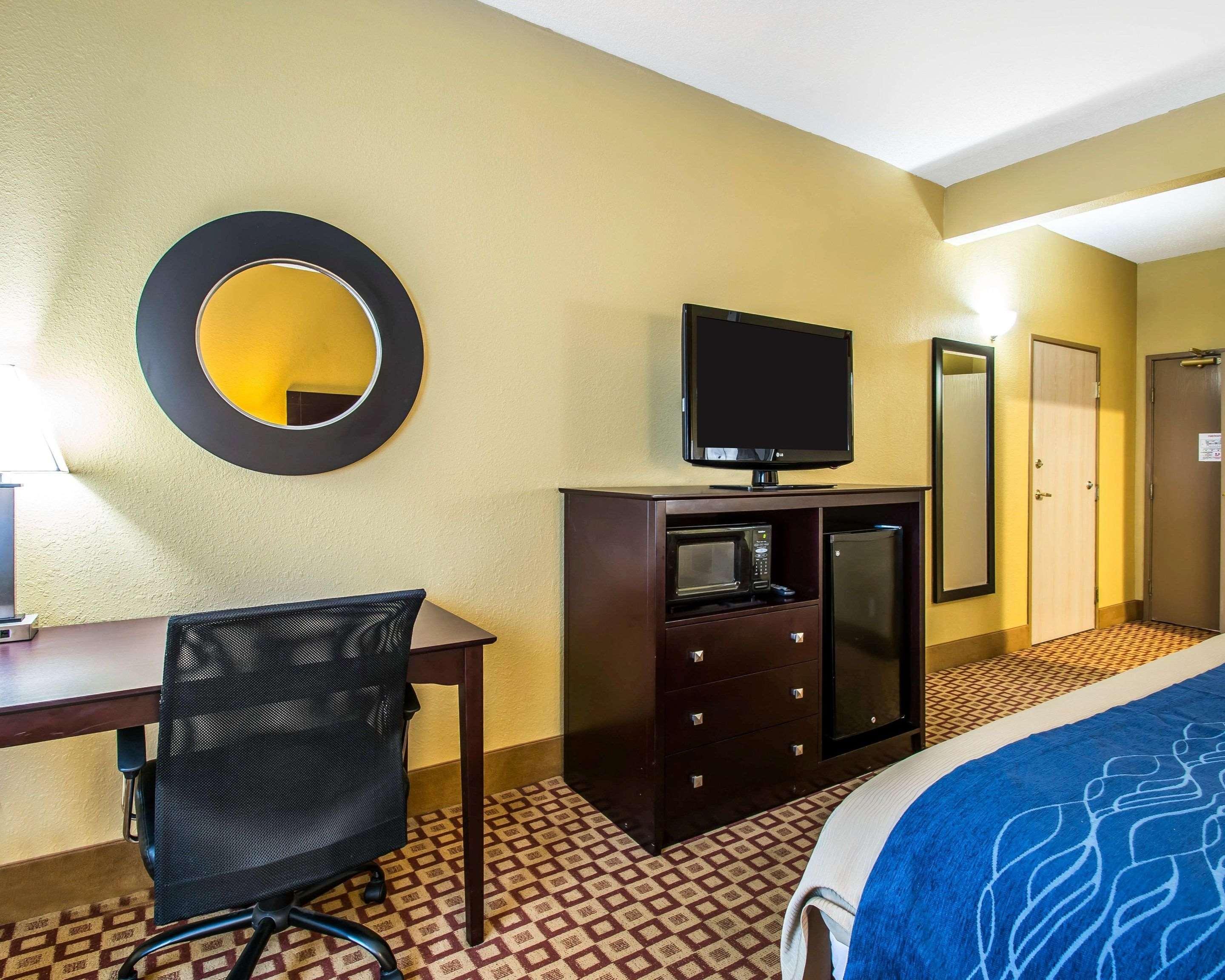 Quality Inn Plant City - Lakeland Extérieur photo