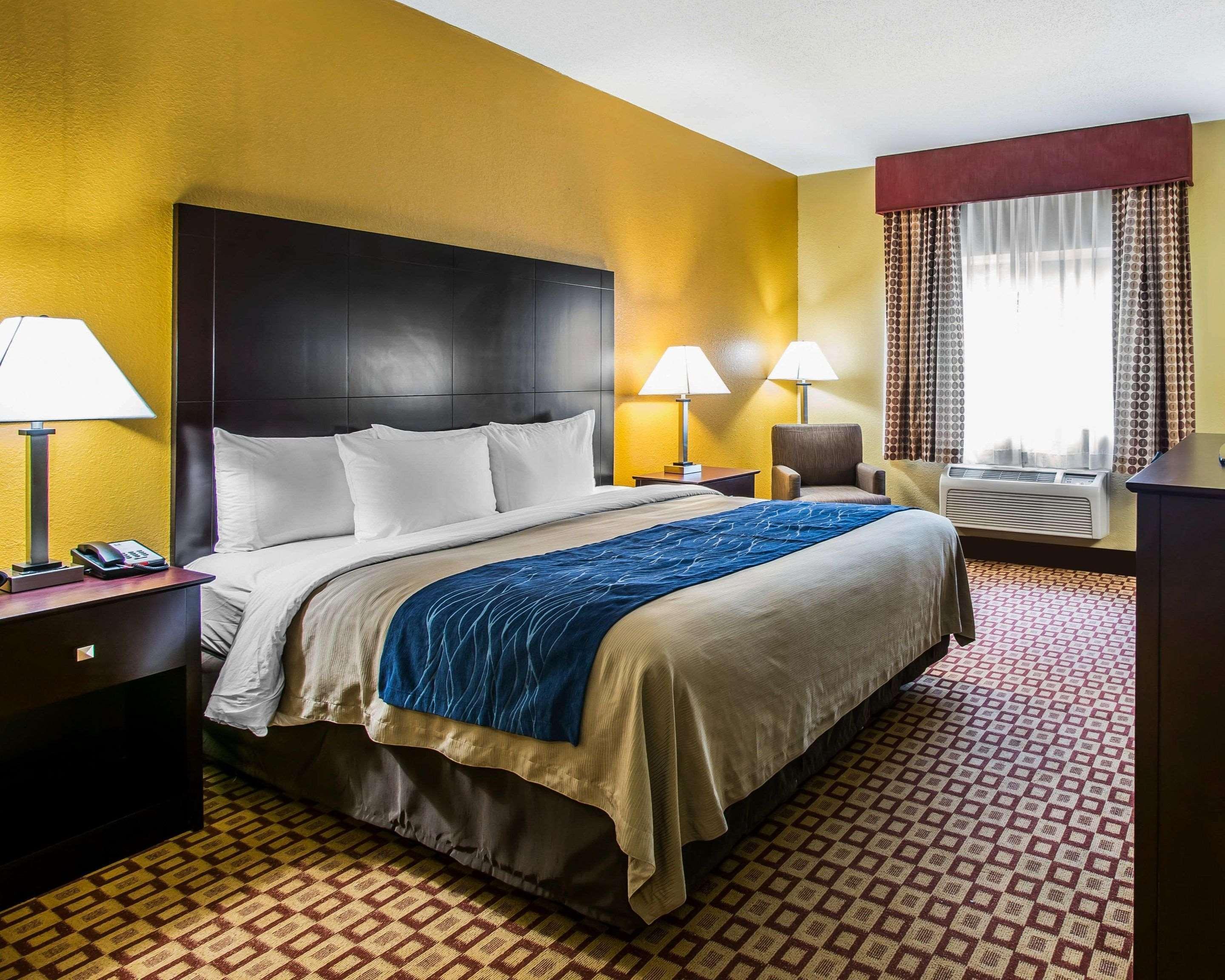 Quality Inn Plant City - Lakeland Extérieur photo