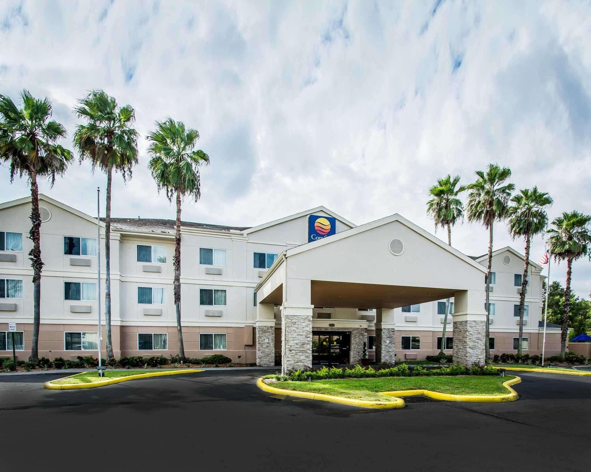 Quality Inn Plant City - Lakeland Extérieur photo