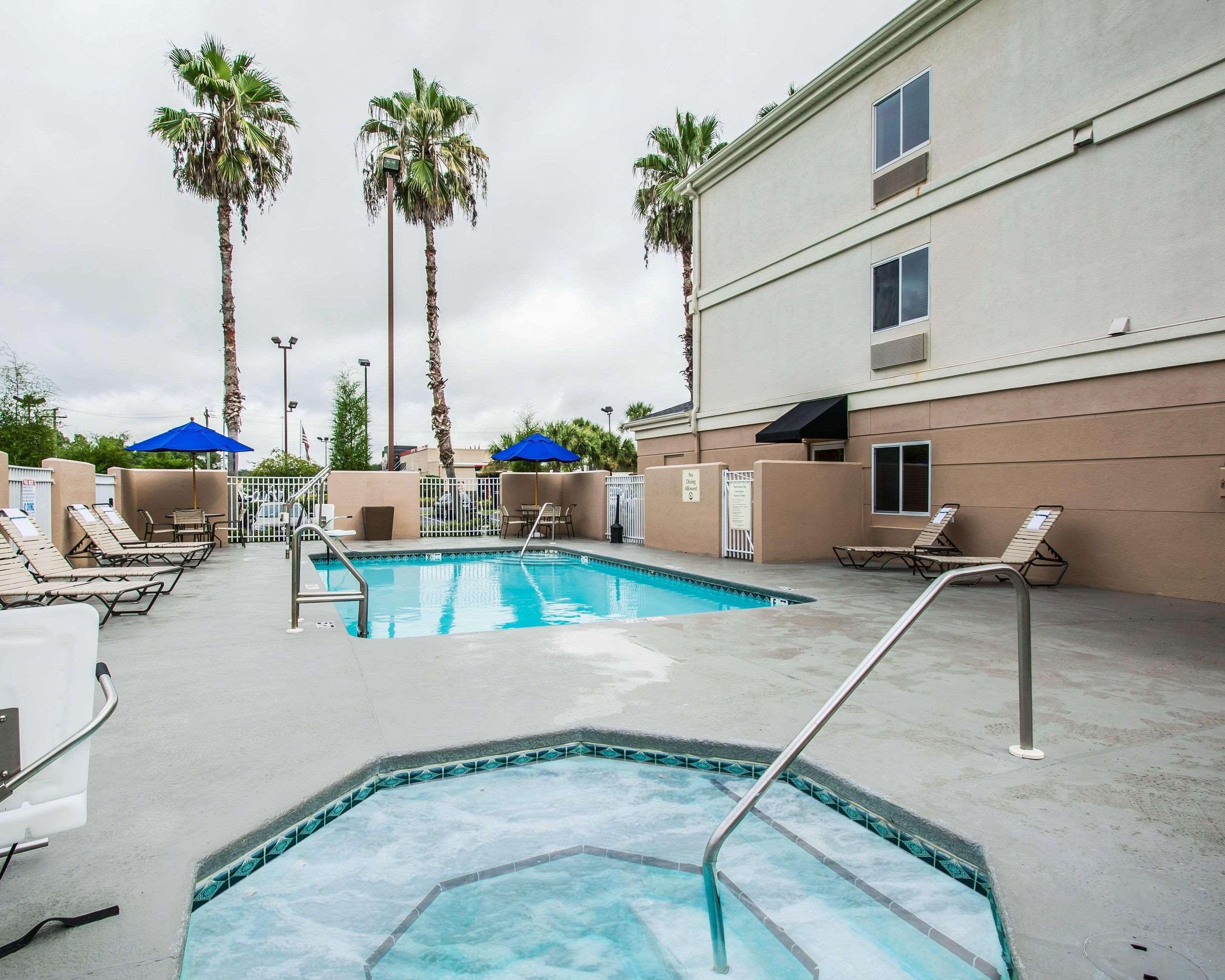 Quality Inn Plant City - Lakeland Extérieur photo