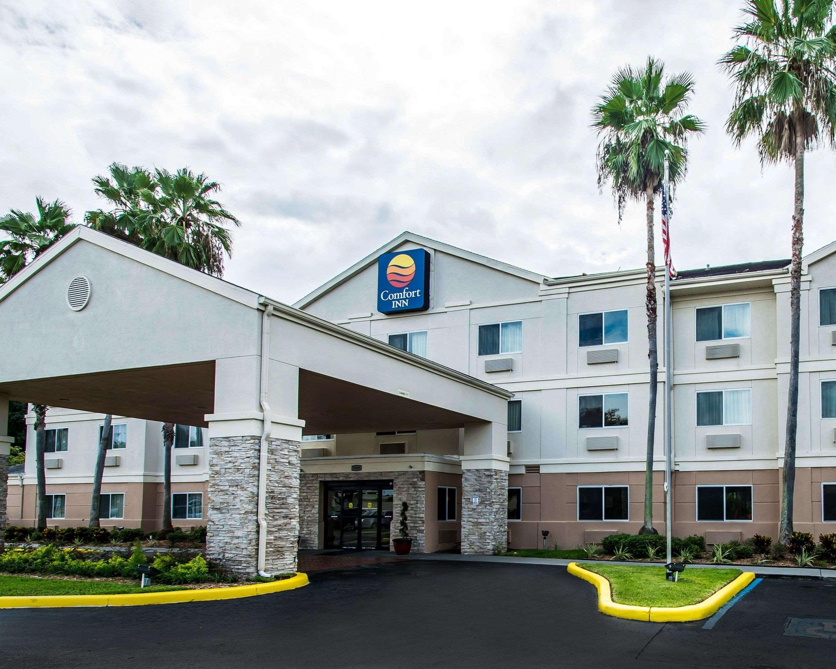 Quality Inn Plant City - Lakeland Extérieur photo