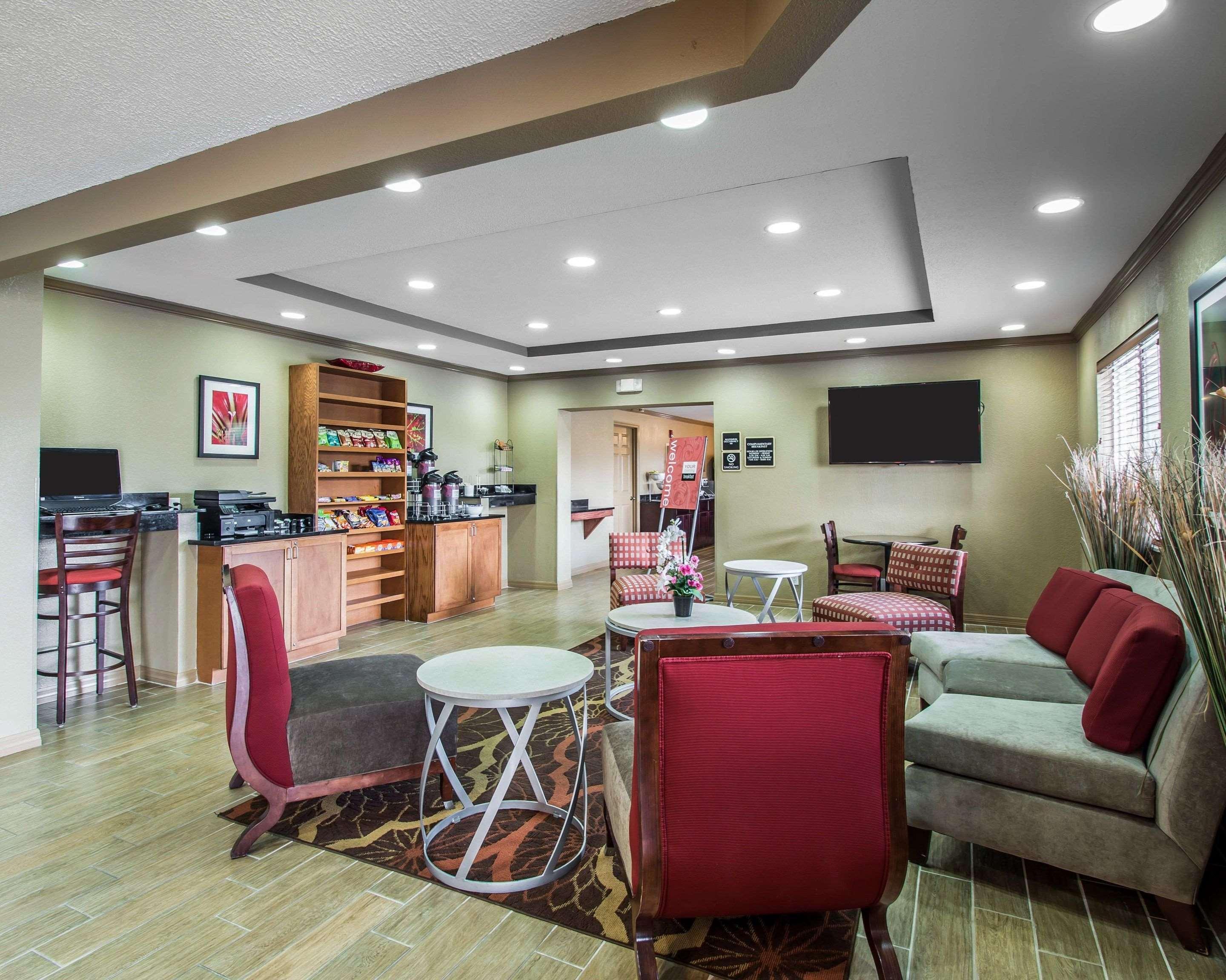 Quality Inn Plant City - Lakeland Extérieur photo
