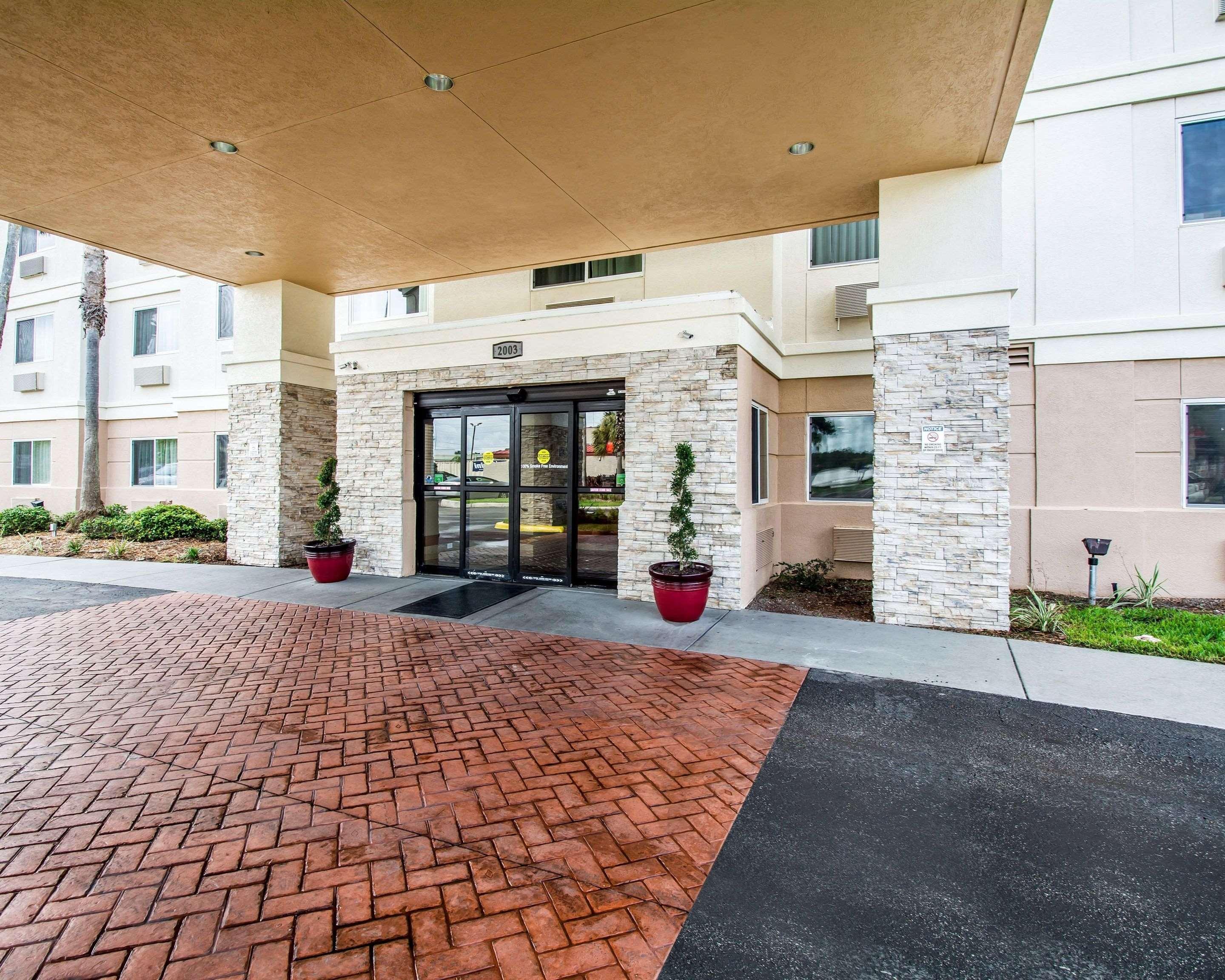 Quality Inn Plant City - Lakeland Extérieur photo
