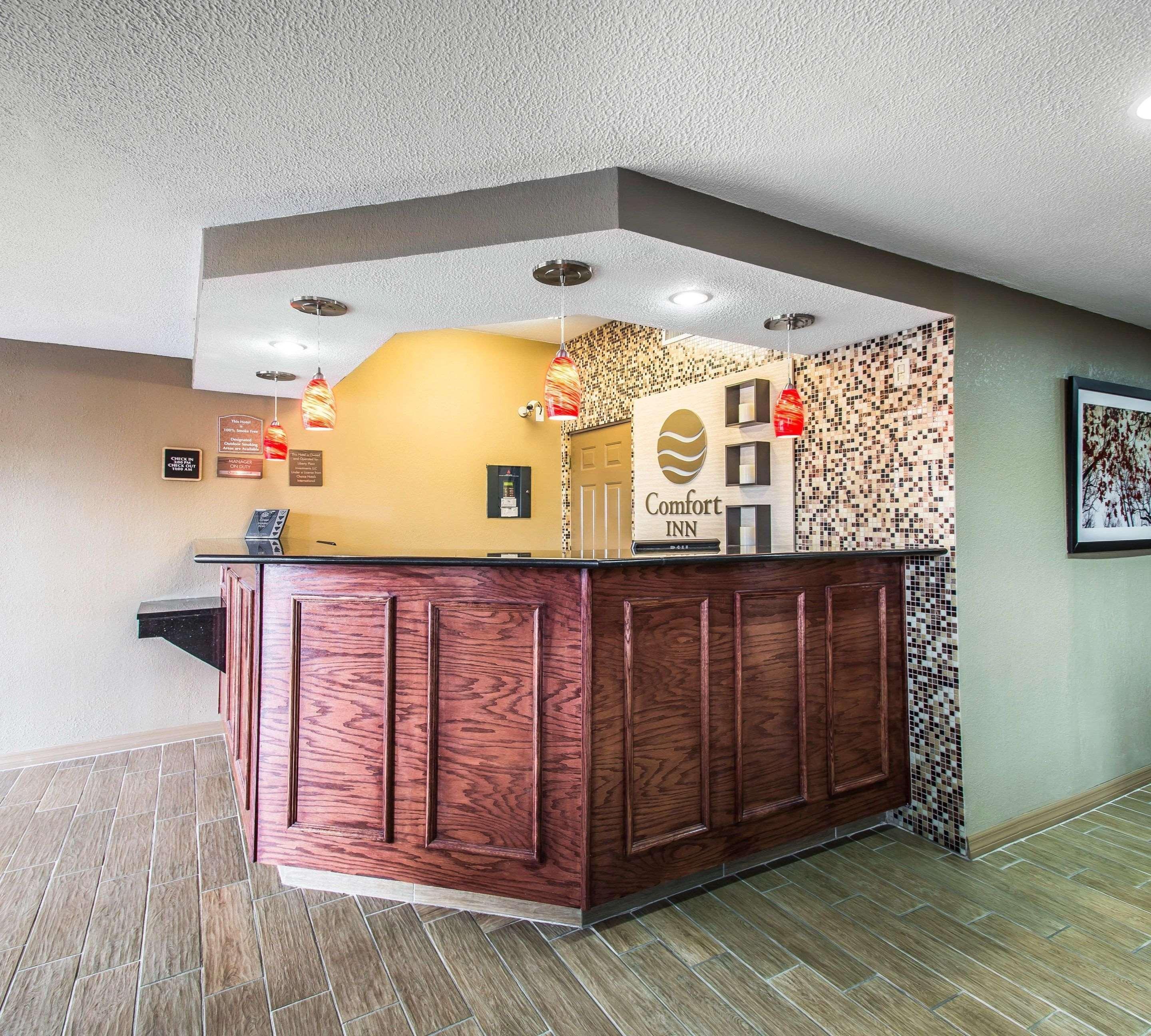 Quality Inn Plant City - Lakeland Extérieur photo