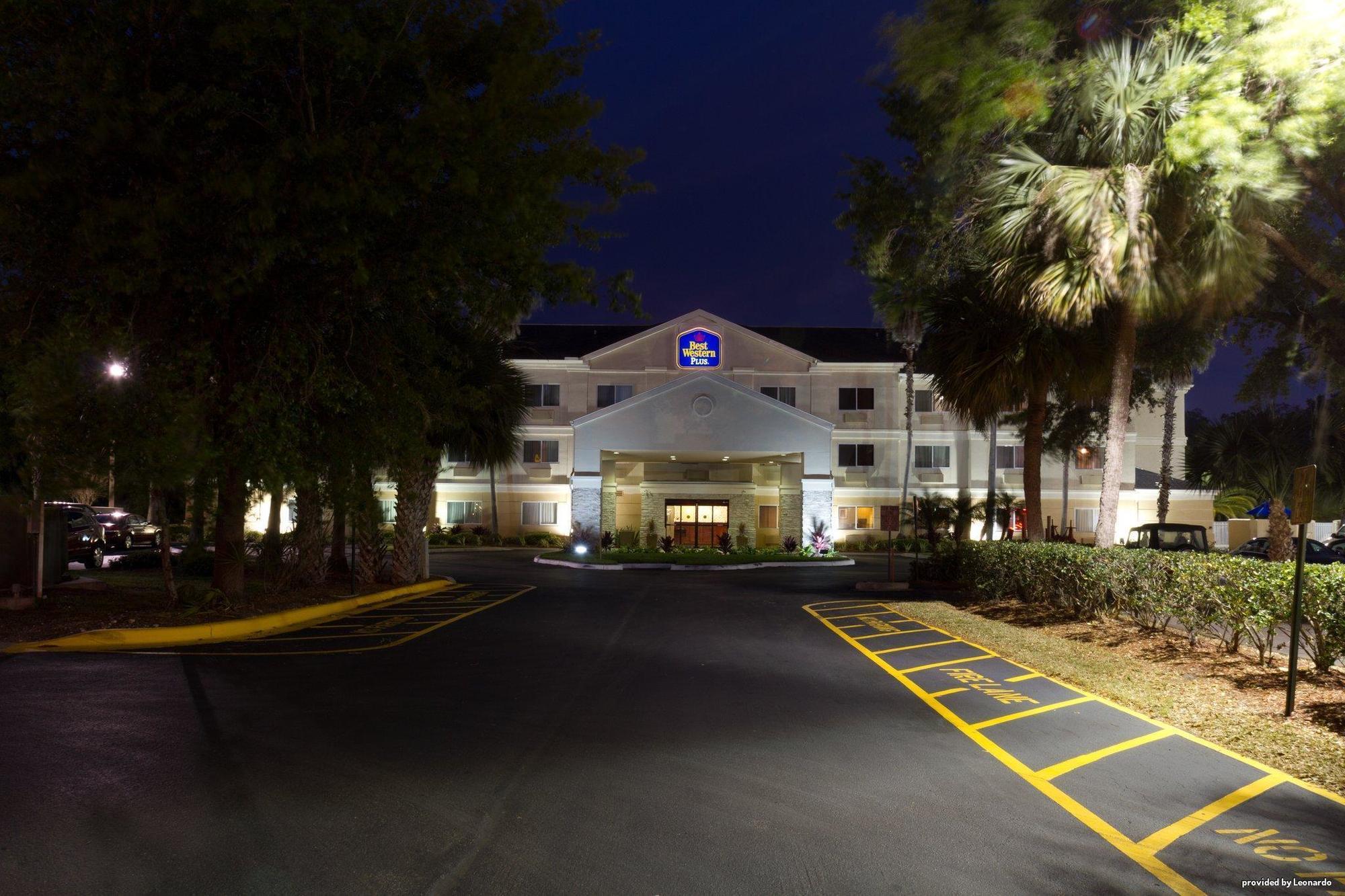 Quality Inn Plant City - Lakeland Extérieur photo